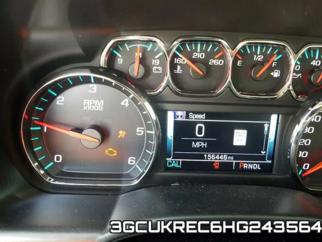3GCUKREC6HG243564 фото 9