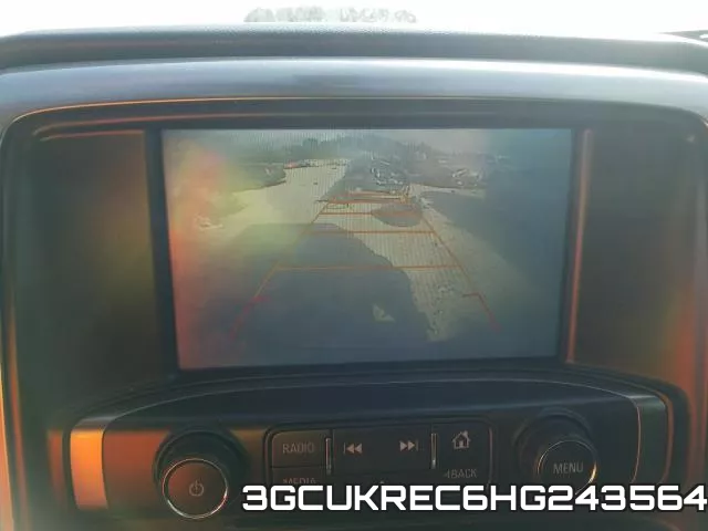 3GCUKREC6HG243564 фото 10