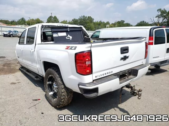 3GCUKREC9JG487926 фото 4