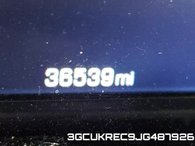 3GCUKREC9JG487926 фото 9