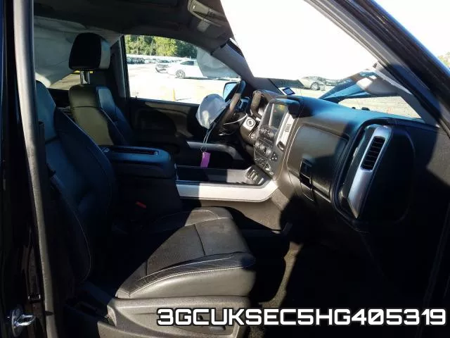 3GCUKSEC5HG405319 фото 6