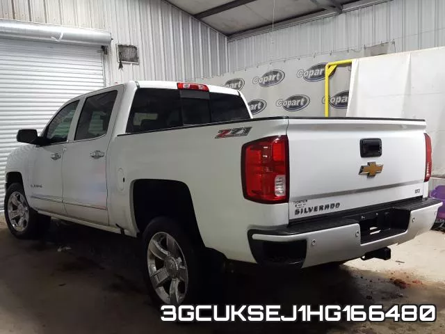3GCUKSEJ1HG166480 фото 4