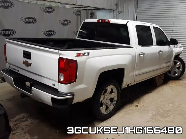 3GCUKSEJ1HG166480 фото 5