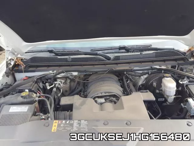 3GCUKSEJ1HG166480 фото 8