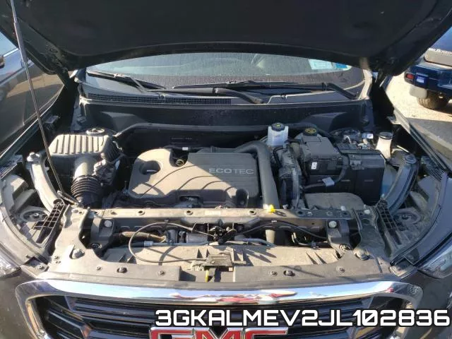 3GKALMEV2JL102836 фото 8