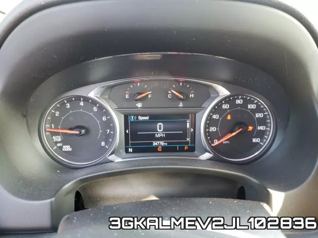 3GKALMEV2JL102836 фото 9
