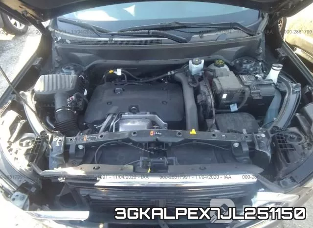 3GKALPEX7JL251150 фото 2