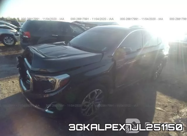 3GKALPEX7JL251150 фото 3