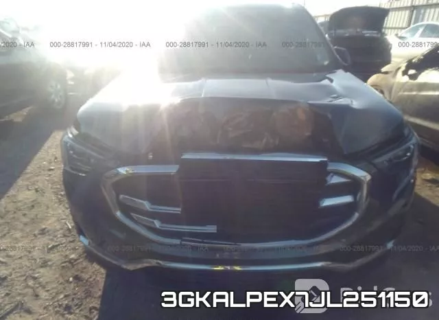3GKALPEX7JL251150 фото 7
