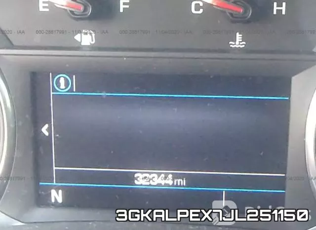 3GKALPEX7JL251150 фото 8