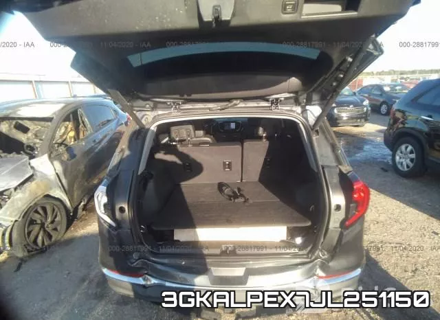 3GKALPEX7JL251150 фото 9