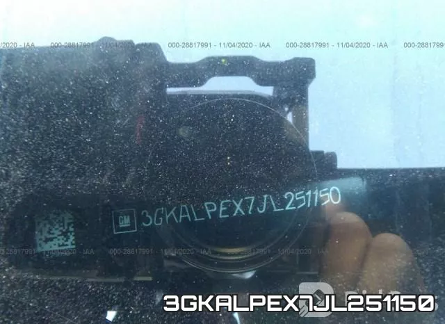 3GKALPEX7JL251150 фото 10