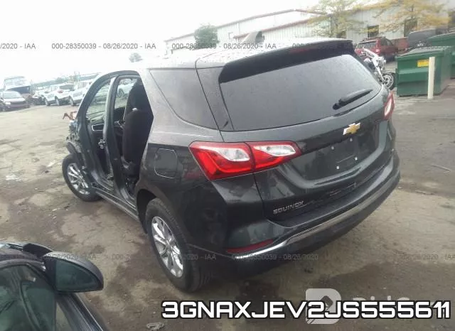 3GNAXJEV2JS555611 фото 4