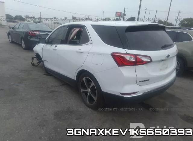 3GNAXKEV1KS650393 фото 4