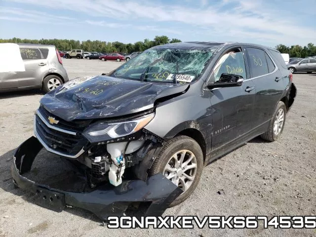 3GNAXKEV5KS674535 фото 3