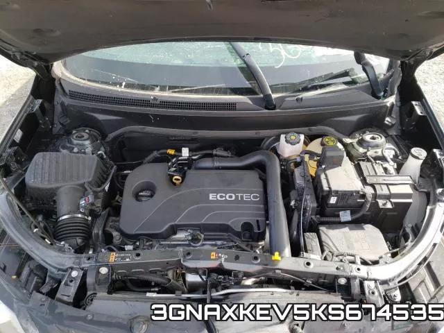 3GNAXKEV5KS674535 фото 6