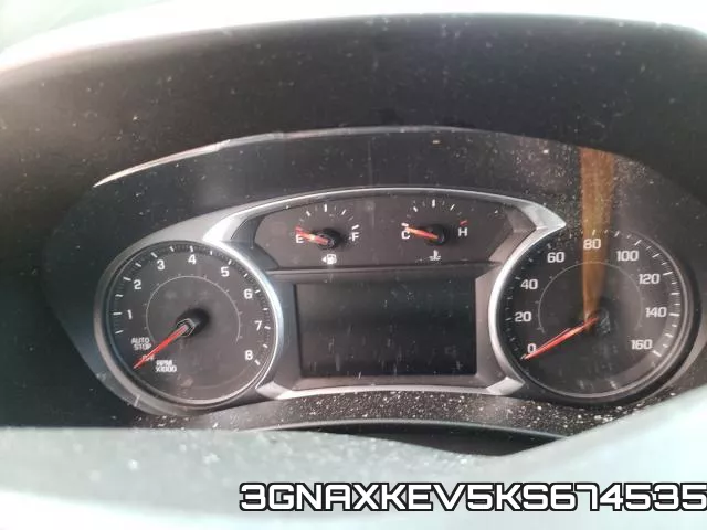 3GNAXKEV5KS674535 фото 7