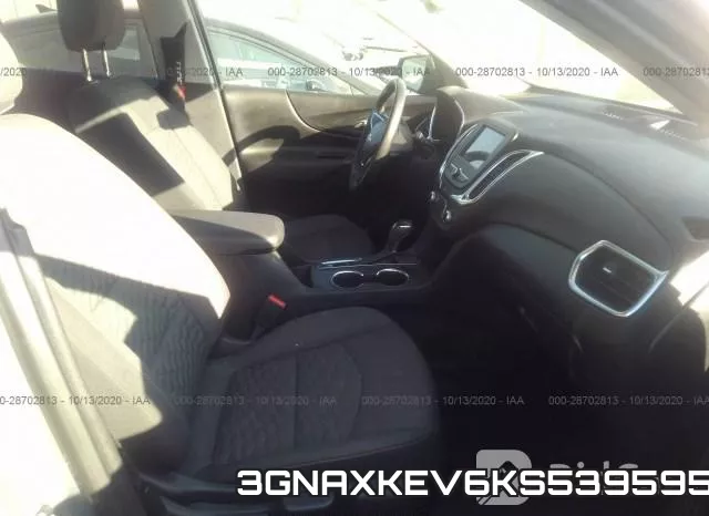 3GNAXKEV6KS539595 фото 6