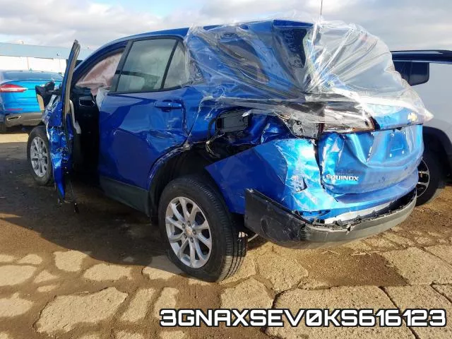 3GNAXSEV0KS616123 фото 4