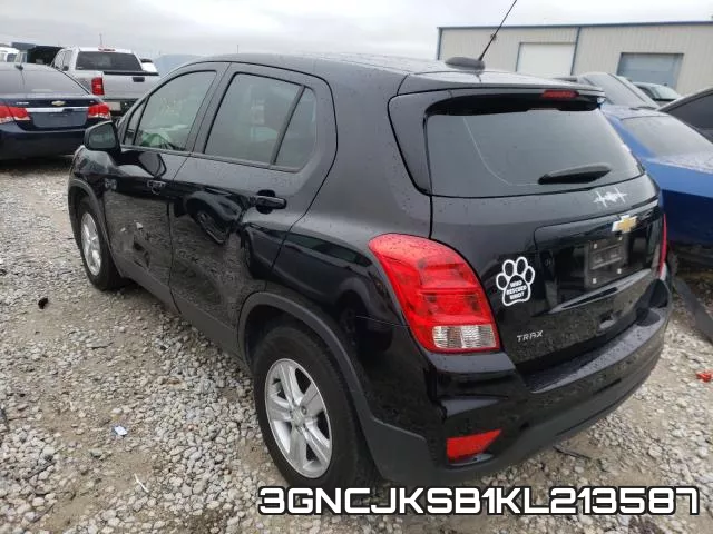 3GNCJKSB1KL213587 фото 4