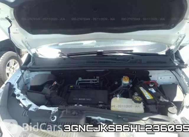 3GNCJKSB6HL236095 фото 2