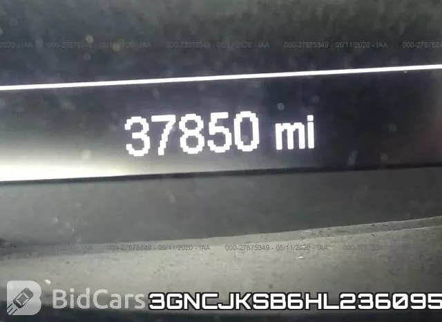 3GNCJKSB6HL236095 фото 8
