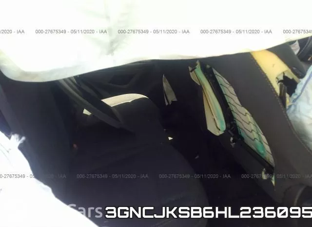 3GNCJKSB6HL236095 фото 9