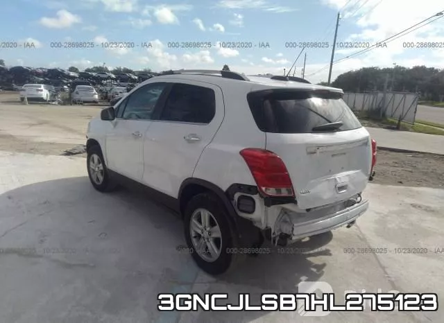 3GNCJLSB7HL275123 фото 4