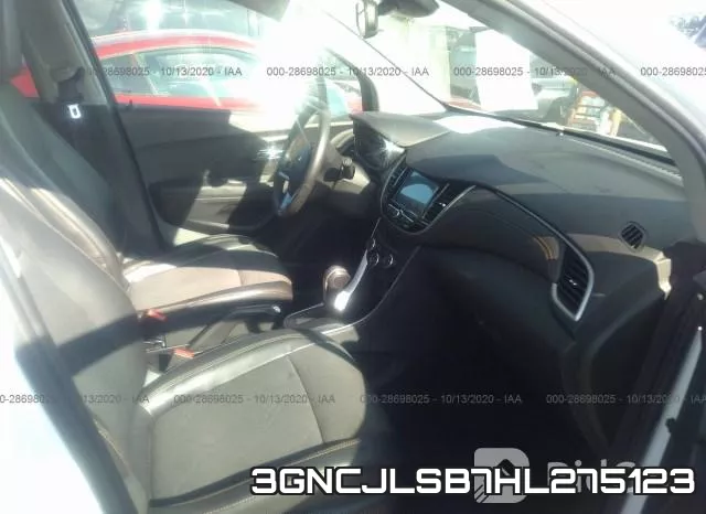 3GNCJLSB7HL275123 фото 6