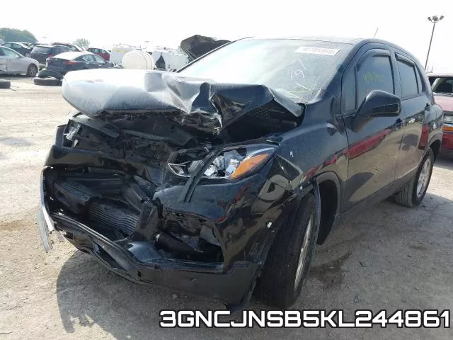 3GNCJNSB5KL244861 фото 3