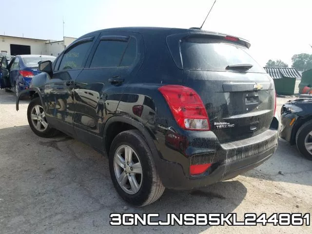 3GNCJNSB5KL244861 фото 4