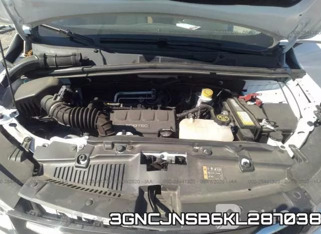 3GNCJNSB6KL287038 фото 2