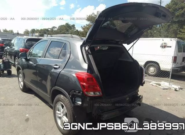 3GNCJPSB6JL389997 фото 4