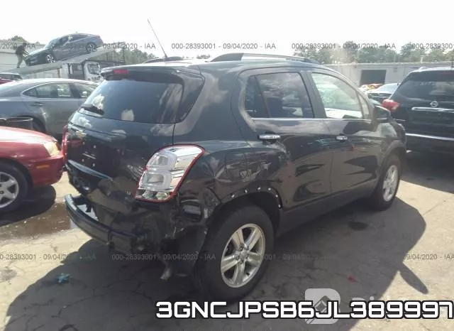 3GNCJPSB6JL389997 фото 5