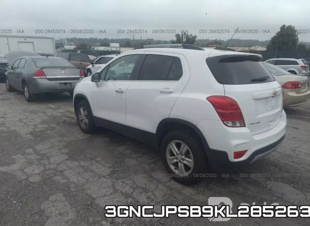 3GNCJPSB9KL285263 фото 4