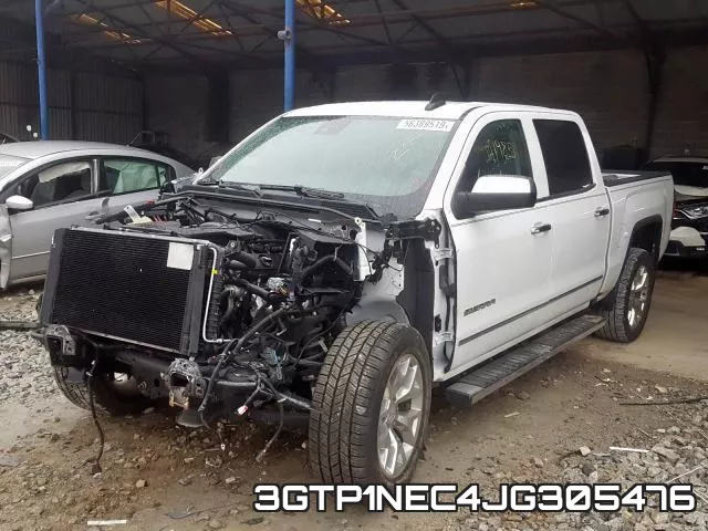 3GTP1NEC4JG305476 фото 3