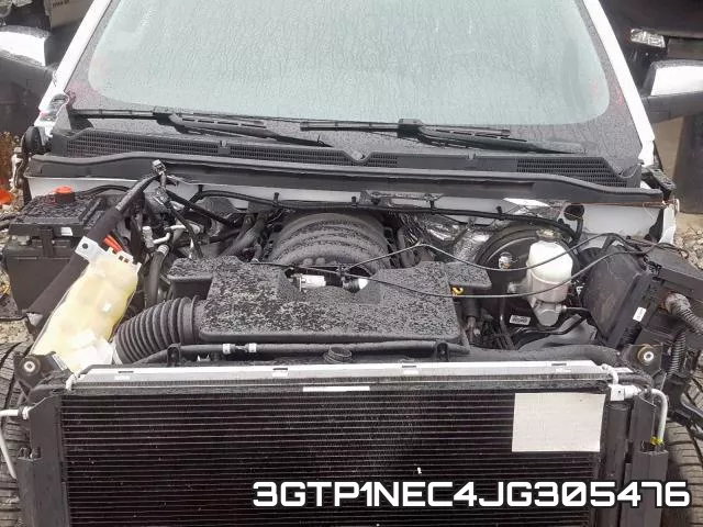 3GTP1NEC4JG305476 фото 8