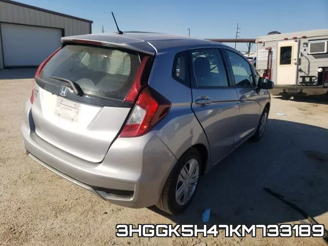 3HGGK5H47KM733189 фото 5