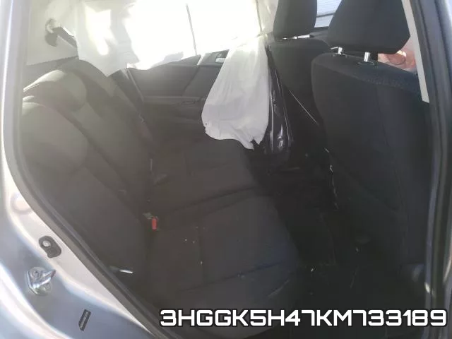 3HGGK5H47KM733189 фото 7
