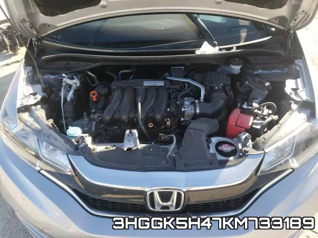 3HGGK5H47KM733189 фото 8