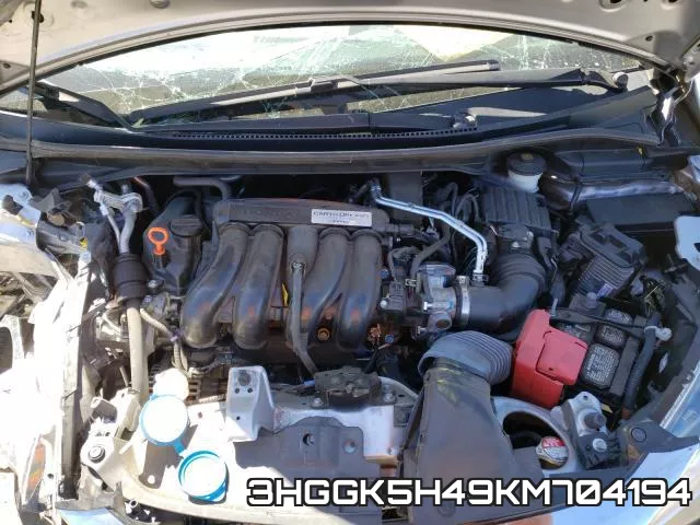 3HGGK5H49KM704194 фото 8