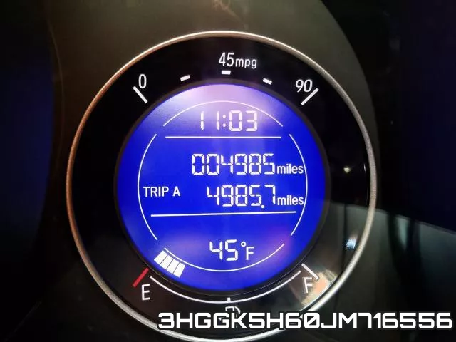 3HGGK5H60JM716556 фото 9
