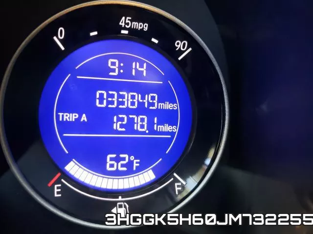 3HGGK5H60JM732255 фото 9