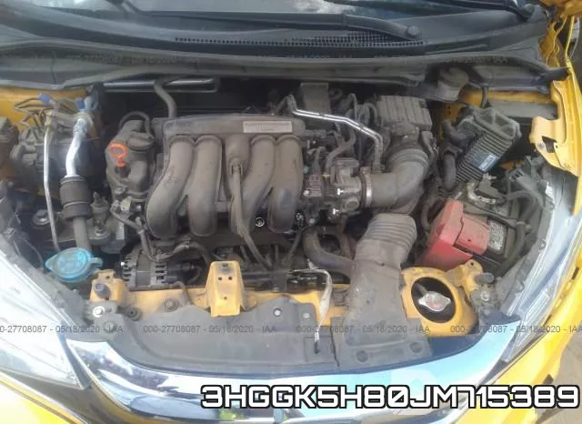 3HGGK5H80JM715389 фото 2