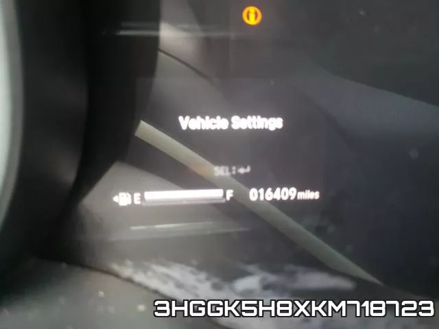 3HGGK5H8XKM718723 фото 8
