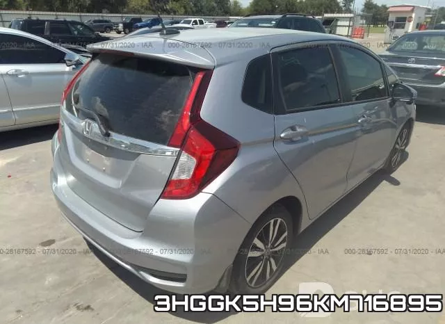 3HGGK5H96KM716895 фото 5