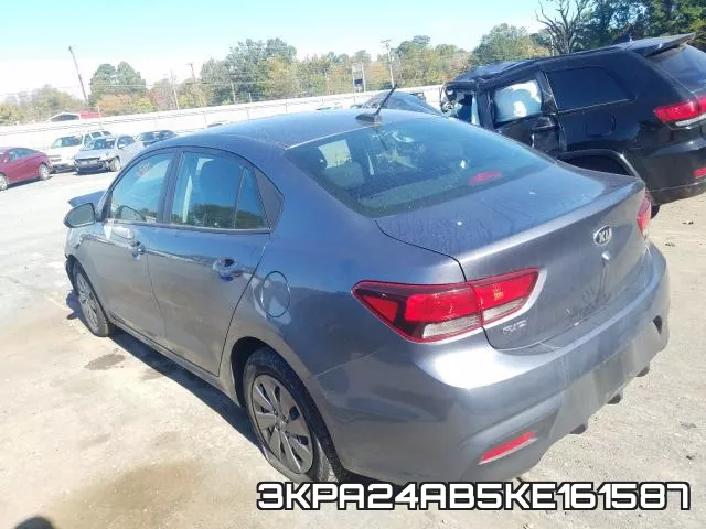 3KPA24AB5KE161587 фото 4