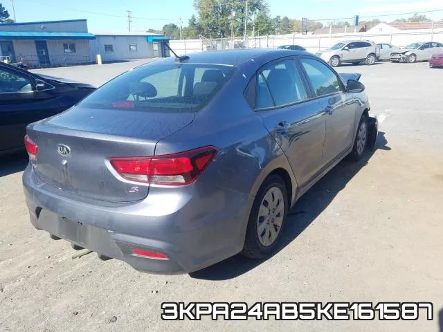 3KPA24AB5KE161587 фото 5
