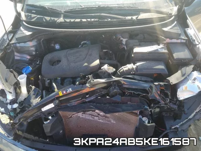 3KPA24AB5KE161587 фото 8