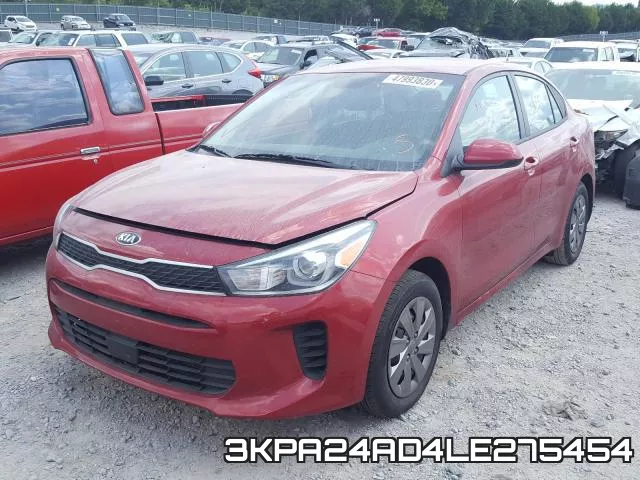 3KPA24AD4LE275454 фото 3